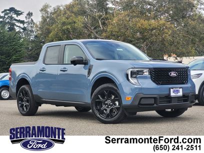 New 2025 Ford Maverick Lariat
