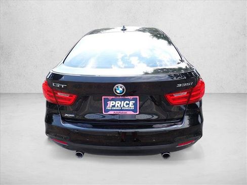 Used 2015 BMW 335i Gran Turismo xDrive w/ Technology Package AWD/4WD image 3