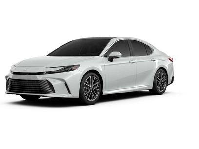 New 2026 Toyota Camry XLE