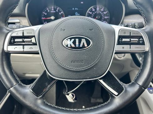 Used 2021 Kia Telluride EX w/ EX Premium Package AWD/4WD image 22