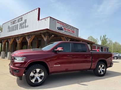 Used 2019 RAM 1500 Laramie w/ Sport Appearance Package