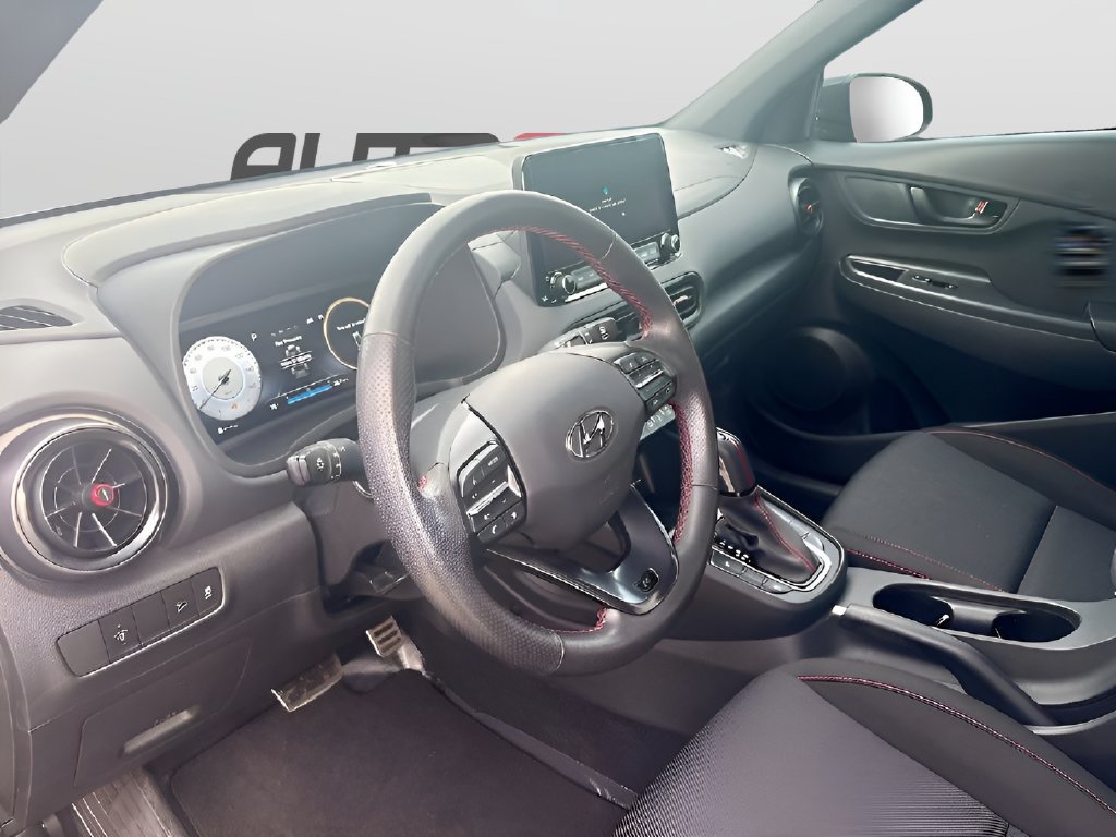 Used 2023 Hyundai Kona N Line w/ Cargo Package FWD image 9