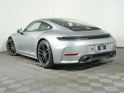 Certified 2025 Porsche 911 Carrera T