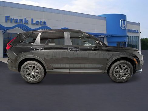 New 2026 Honda CR-V TrailSport image 8