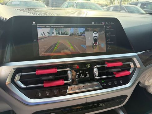 Used 2022 BMW M3 Competition w/ Executive Package image 8