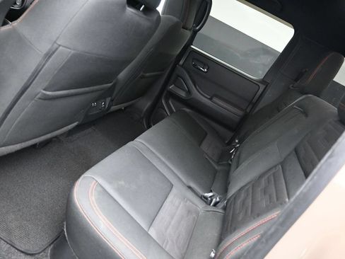 Used 2022 Nissan Frontier Pro-X RWD image 19