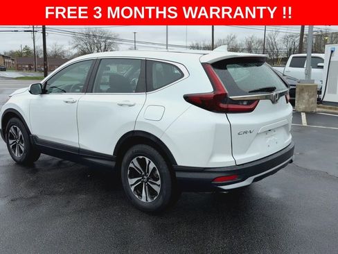 Used 2021 Honda CR-V Special Edition image 6