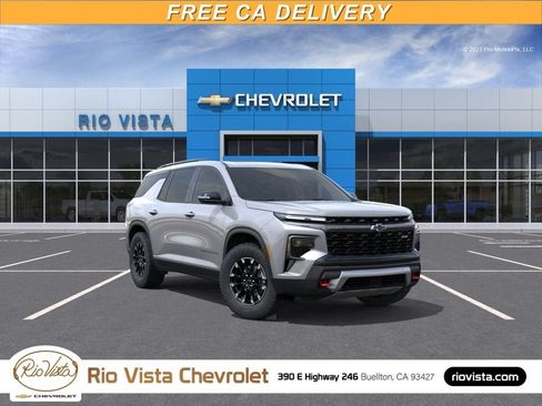 New 2026 Chevrolet Traverse Z71 w/ Enhanced Driving Package AWD/4WD image 1