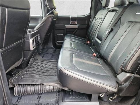 Used 2021 Ford F350 Platinum AWD/4WD image 24