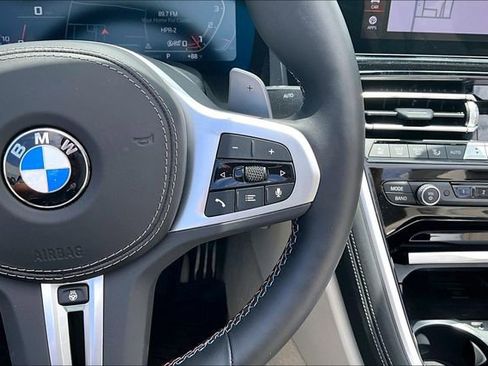 Used 2024 BMW M850i xDrive Convertible w/ M Sport Professional Package AWD/4WD image 21