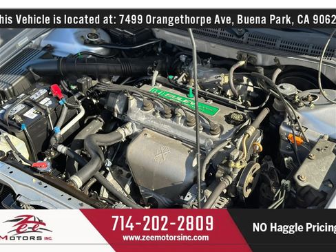 Used 2001 Honda Accord EX image 46