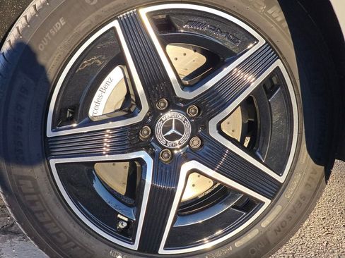 New 2026 Mercedes-Benz GLC 300 4MATIC image 12