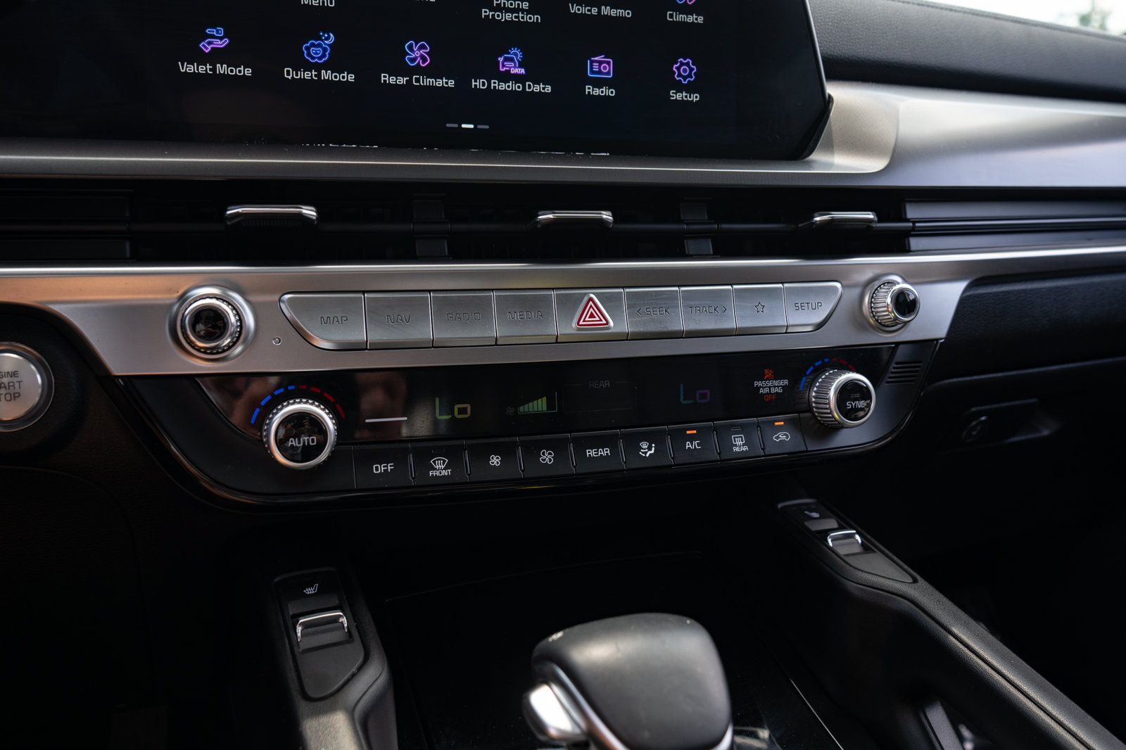Used 2025 Kia Telluride S FWD image 27