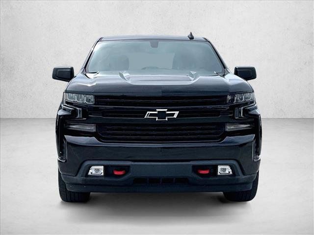 Used 2020 Chevrolet Silverado 1500 RST w/ All-Star Edition RWD image 3