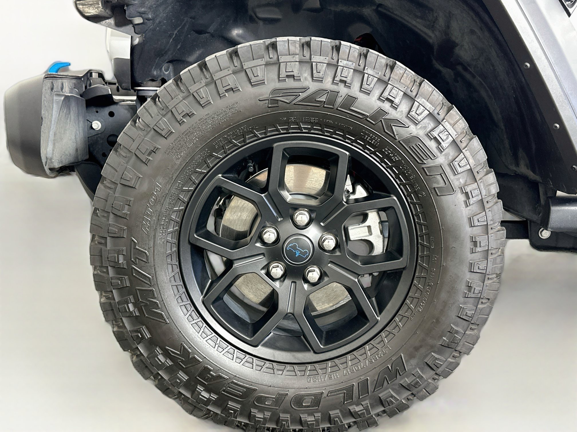 Used 2024 Jeep Wrangler Unlimited AWD/4WD image 11