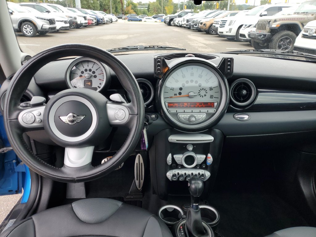 Used 2010 MINI Cooper S FWD image 13