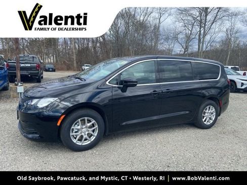 New 2026 Chrysler Voyager LX image 1