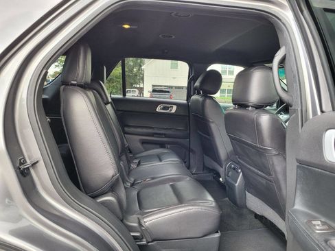 Used 2013 Ford Explorer XLT image 8