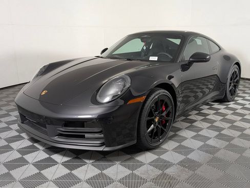 New 2026 Porsche 911 Carrera 4S AWD/4WD image 1