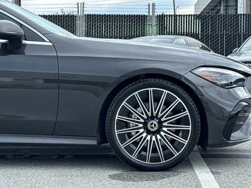 Certified 2025 Mercedes-Benz CLE 300 4MATIC Coupe image 37