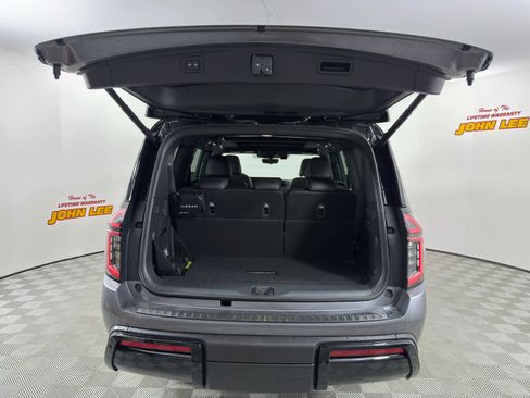 New 2026 Nissan Armada PRO-4X image 5