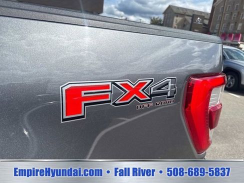 Used 2023 Ford F150 Lariat w/ Equipment Group 502A High AWD/4WD image 12
