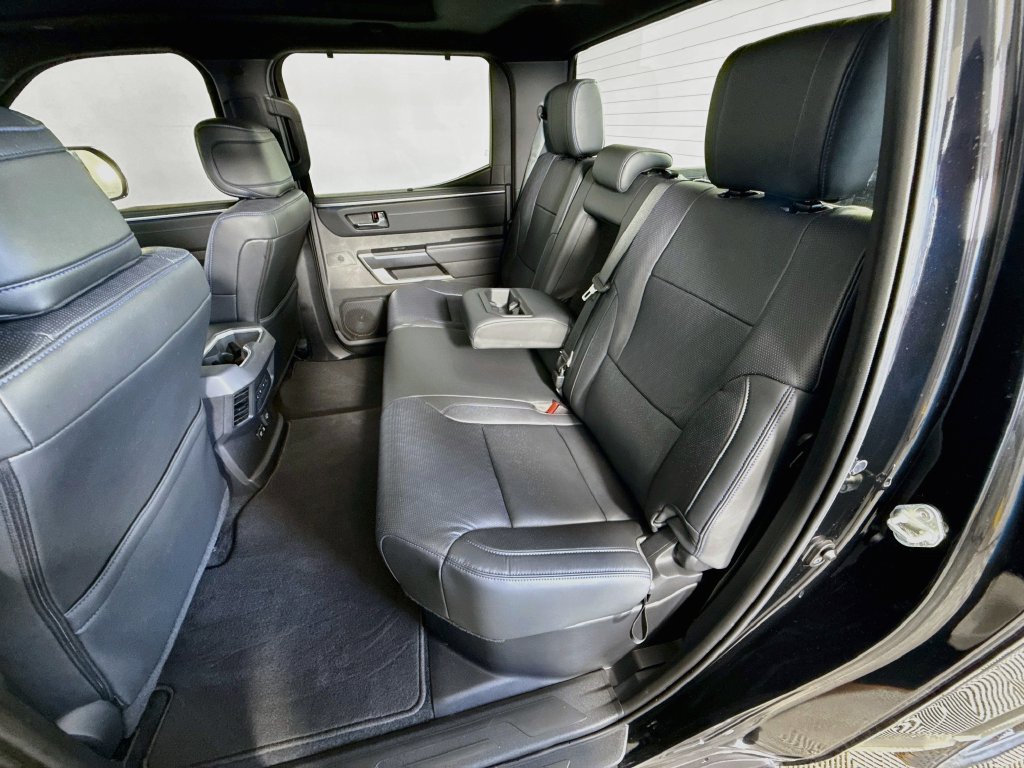 Used 2024 Toyota Tundra Platinum AWD/4WD image 26