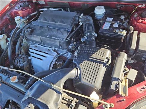 Used 2007 Mitsubishi Eclipse GS image 20