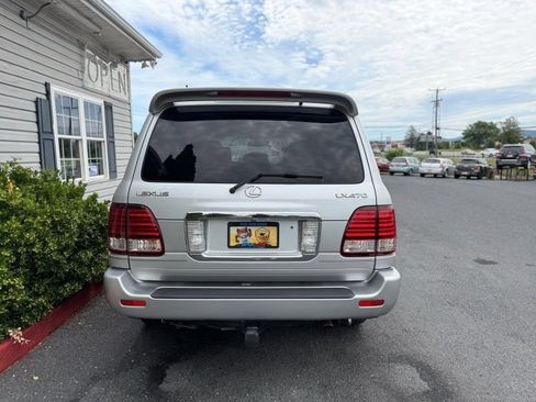 Used 2006 Lexus LX 470 4WD image 6