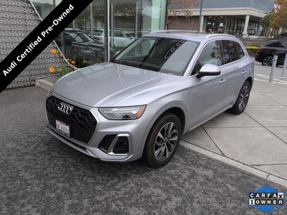 Certified 2023 Audi Q5 2.0T Premium Plus w/ Premium Plus Package
