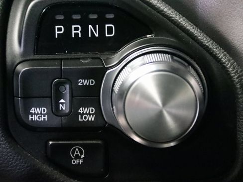 Used 2024 RAM 1500 Laramie image 47