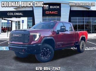 New 2026 GMC Sierra 2500 AT4X video 1