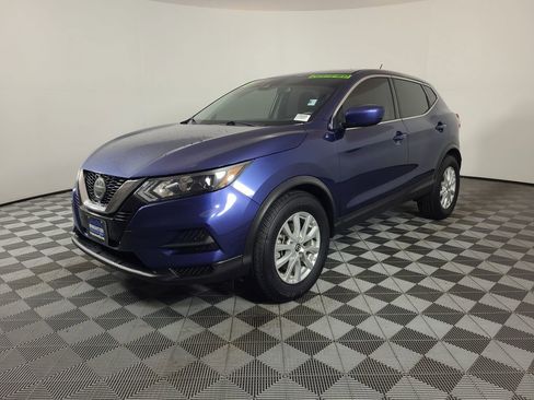 Used 2021 Nissan Rogue Sport S AWD/4WD image 7