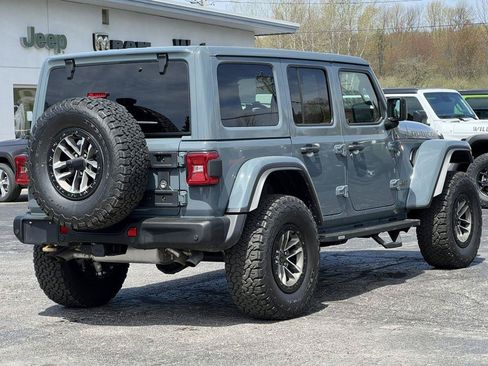 Used 2024 Jeep Wrangler Unlimited Rubicon 392 AWD/4WD image 41