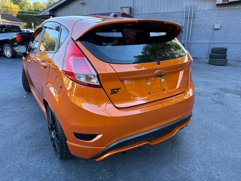 Used 2018 Ford Fiesta ST image 2