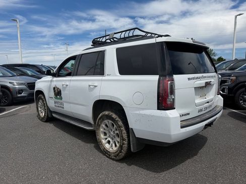 Used 2017 GMC Yukon SLT AWD/4WD image 5