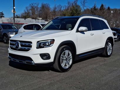 Used 2022 Mercedes-Benz GLB 250 4MATIC