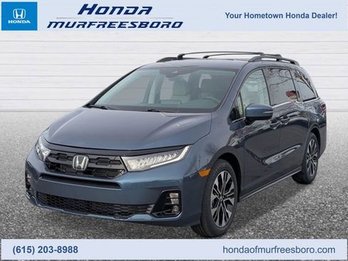 New 2026 Honda Odyssey Elite image 1