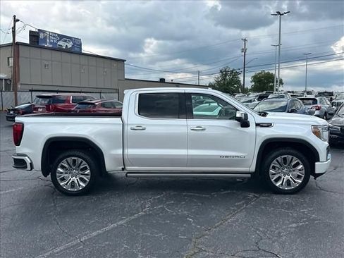 Certified 2022 GMC Sierra 1500 Denali w/ Denali Premium Package AWD/4WD image 14