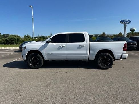 Used 2023 RAM 1500 Laramie AWD/4WD image 6