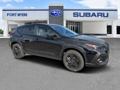 New 2026 Subaru Crosstrek 2.5i