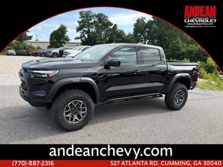 New 2026 Chevrolet Colorado ZR2 w/ Technology Package AWD/4WD video 1