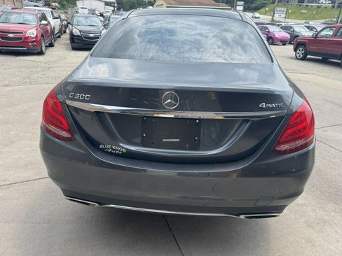 Used 2015 Mercedes-Benz C 300 4MATIC Sedan image 6