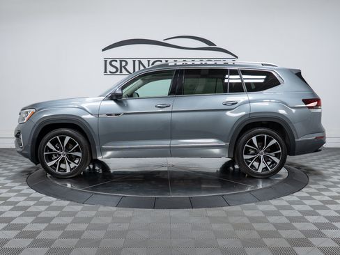 Used 2024 Volkswagen Atlas SEL Premium R-Line AWD/4WD image 8