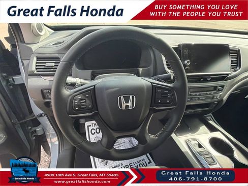 Certified 2026 Honda Ridgeline RTL image 13