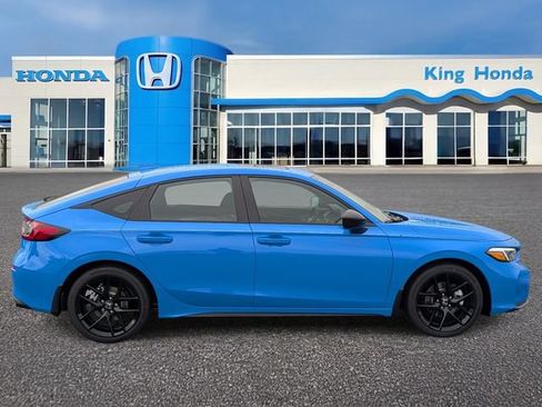 New 2026 Honda Civic Sport image 7