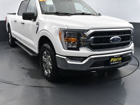 Used 2021 Ford F150 XLT w/ Equipment Group 302A High image 20