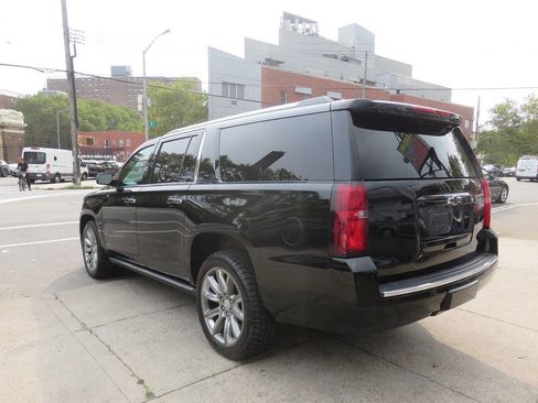 Used 2016 Chevrolet Suburban LTZ AWD/4WD image 5