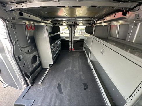 Used 2015 Ford Transit 250 148 Low Roof w/ Interior Upgrade Package image 16