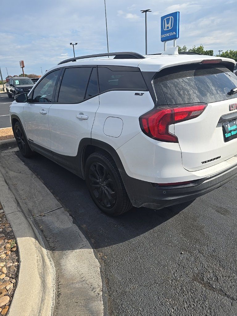 Used 2021 GMC Terrain SLT w/ Elevation Edition FWD image 7